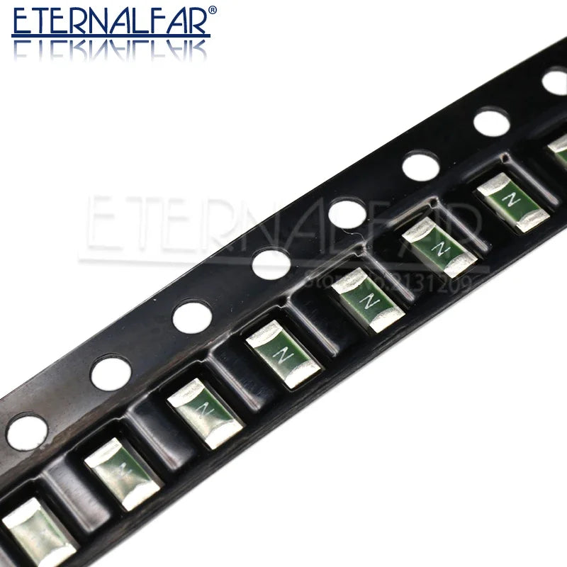 A One Time Positive Disconnect SMD Restore Fast Acting Fuse 