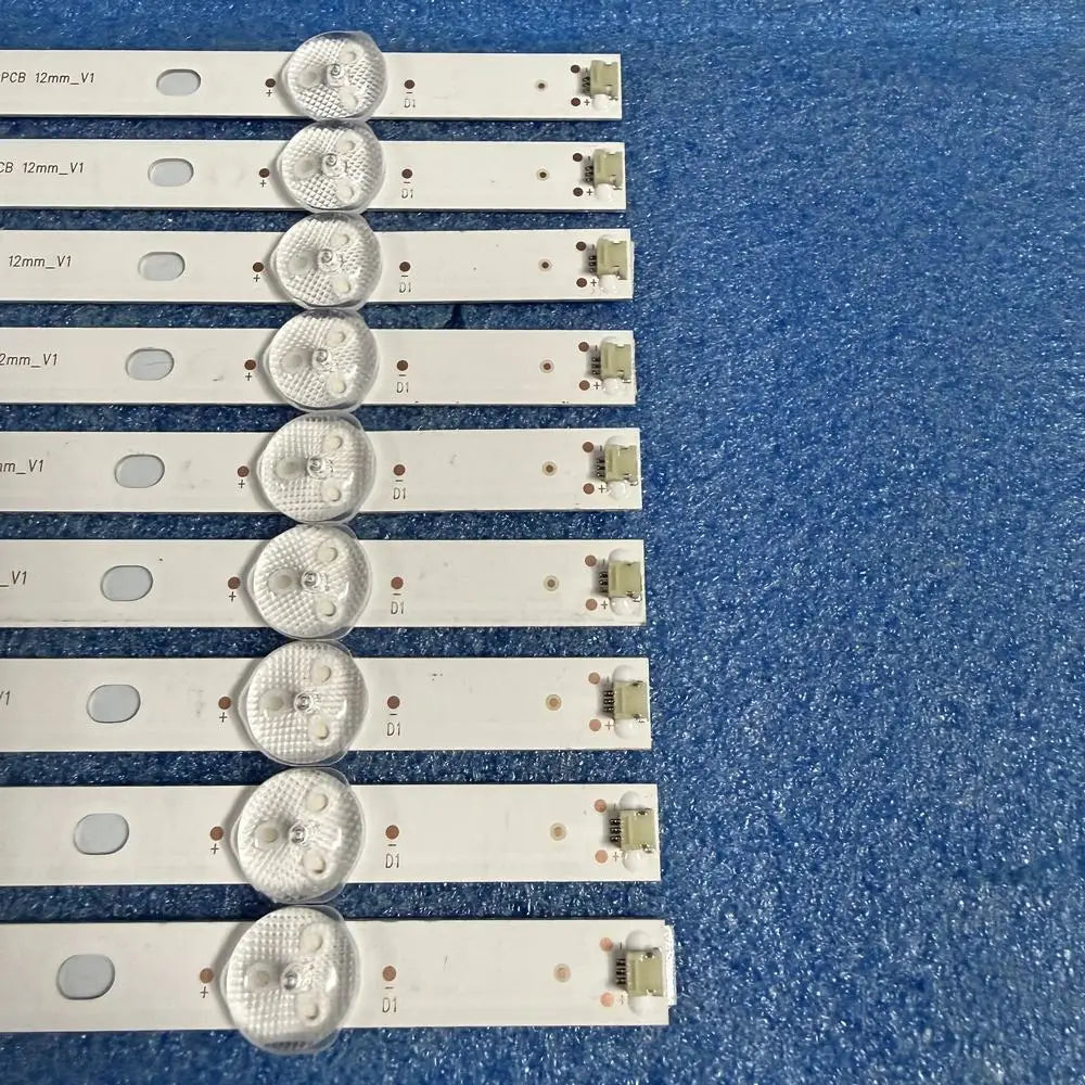 LED Backlight Strip for ATV55UHDS-0920 DGTEC DG55UHDNF ZN-55K05B-9 ST5461D013-2 ST5461D13-2-2.6+XK