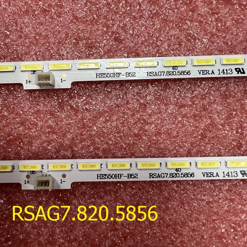 LED Backlight Strips For Hisense LED55L288 55K370W3D 55k370 