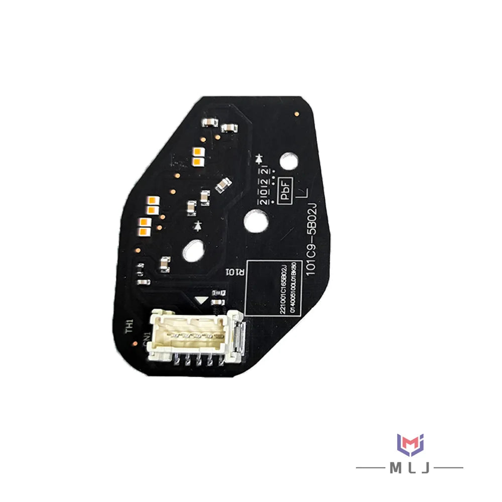 DRL Chips 2023-2024 Headlight Daytime Running Turn Signal Light Lightsource for Ford T9 2023-2024