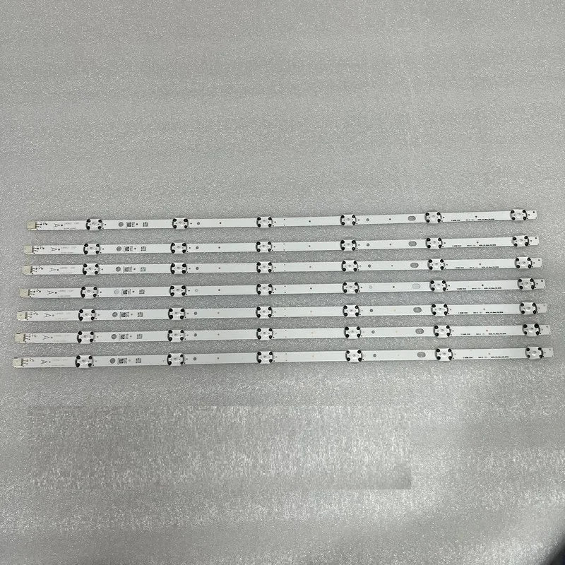 LED Strip for LED55DBi Hitachi 55HB6W62 Telefunken TE55287S25T2M D55F287M4CW DOMUS55DVI D55F289N4CW