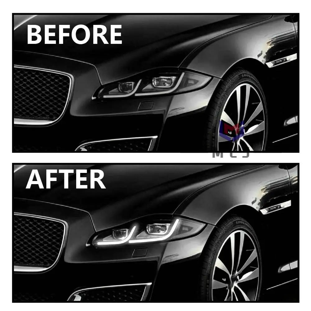 DRL Control Module Headlight Ballast For Jaguar XJ XJL X351 2016-2020 Daytime Running Light Driver for Jaguar