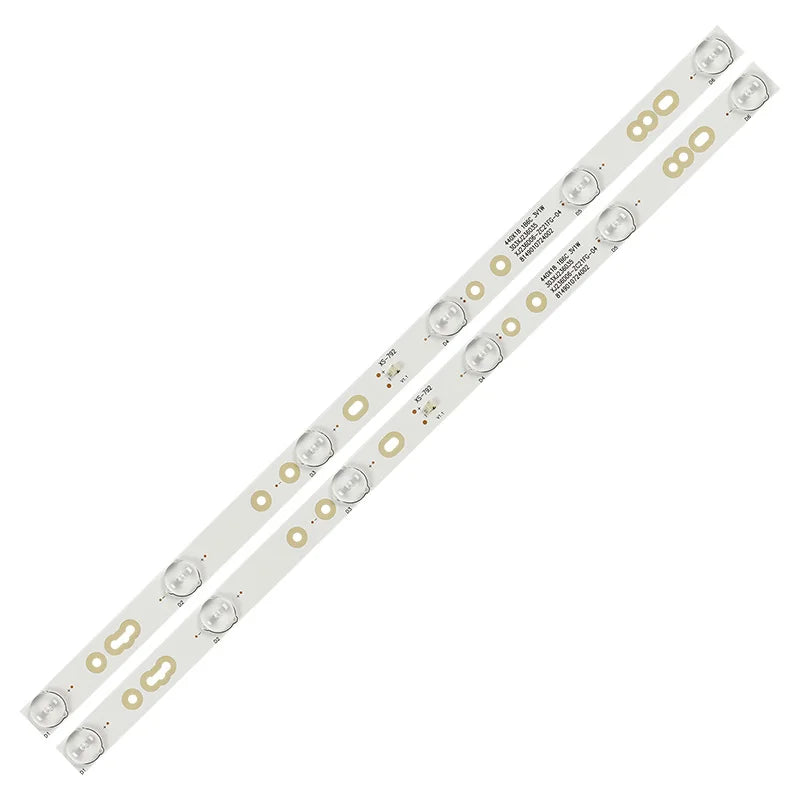 LED Backlight Strip for 2pcs 440mm LED Backlight 6lamp For Vios Vtv23615a Vtv23615c Vtv23615b