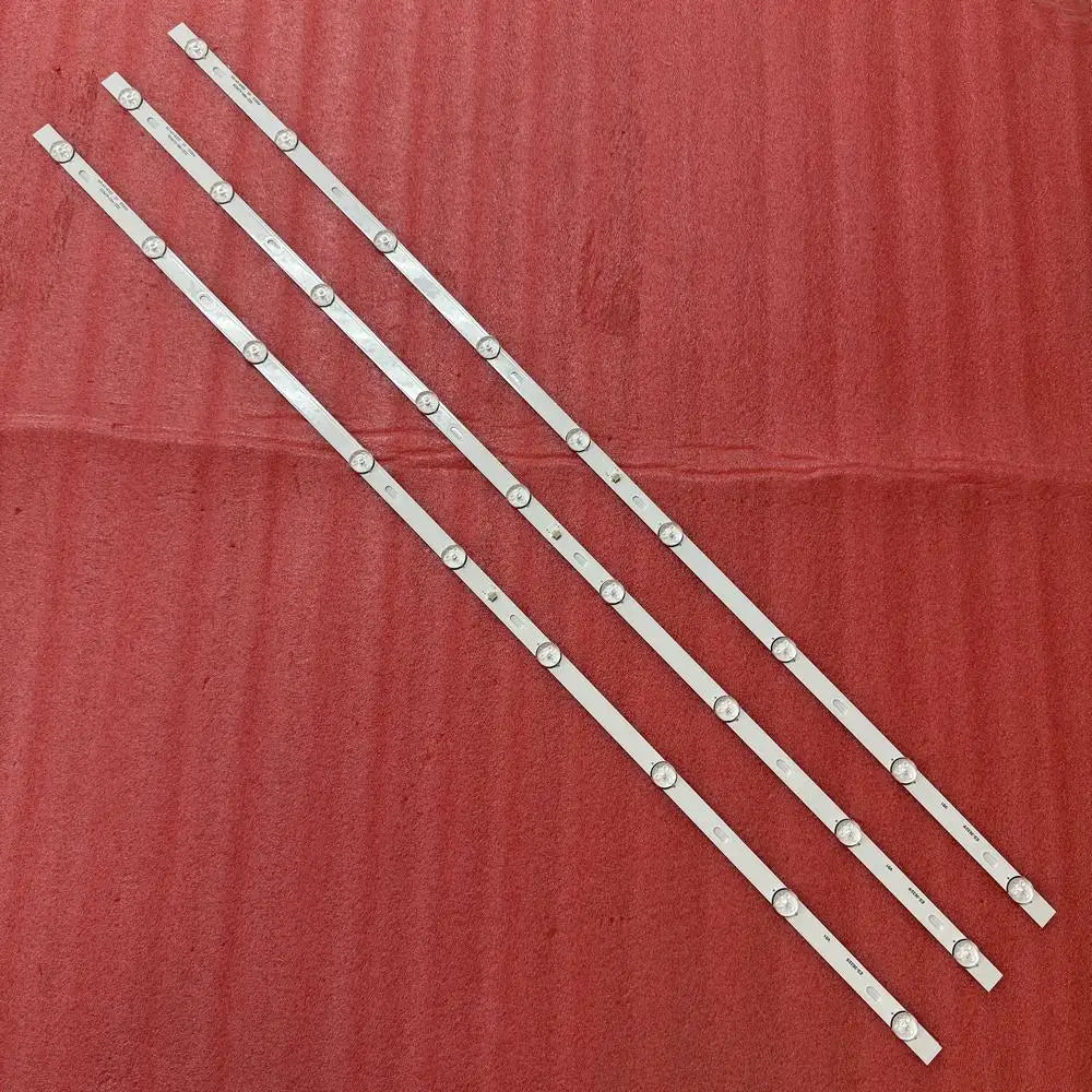 LED Backlight Strip for 3pcs/set LED backlight Strip For DJTV46 AKAI AKTV4620 AKTV4620SMART D22-450-GJMC01