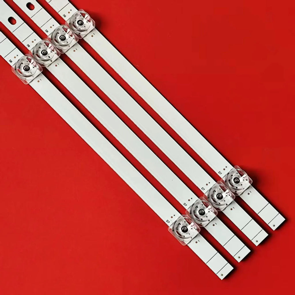 LED Backlight Strip for 7led LED backlight for HZ50H55 H50E3A HZ50A55 50V1A TH-50GX600C JL.D50071330-003AS-M