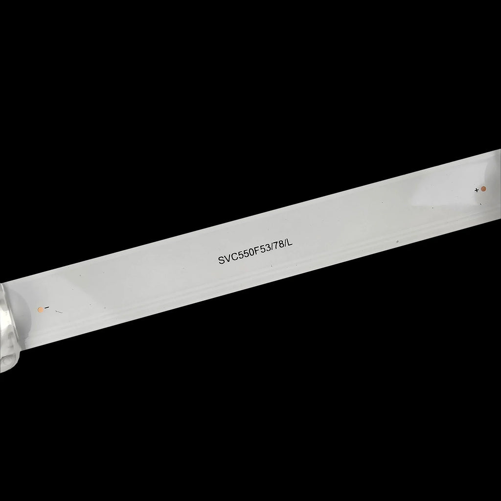 LED Backlight Strip for UE55TU7105K UE55TU7090U UE55TU7172 UE55TU7125 UE55TU8200 LM41-00889A LM41-00890A