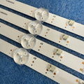 Full LED Backlight Strip For MI L55M6-6ARG HFSX55D11-ZC62AG-
