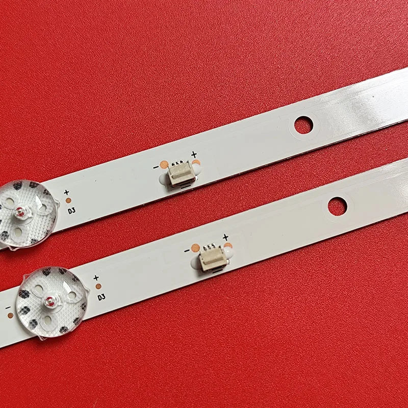 LED Backlight Strip for 32UD8A XQY-32C-0D35-580X12-6LED-VER119-01 LED303D-6S1P-6 RXW - Replacement TV
