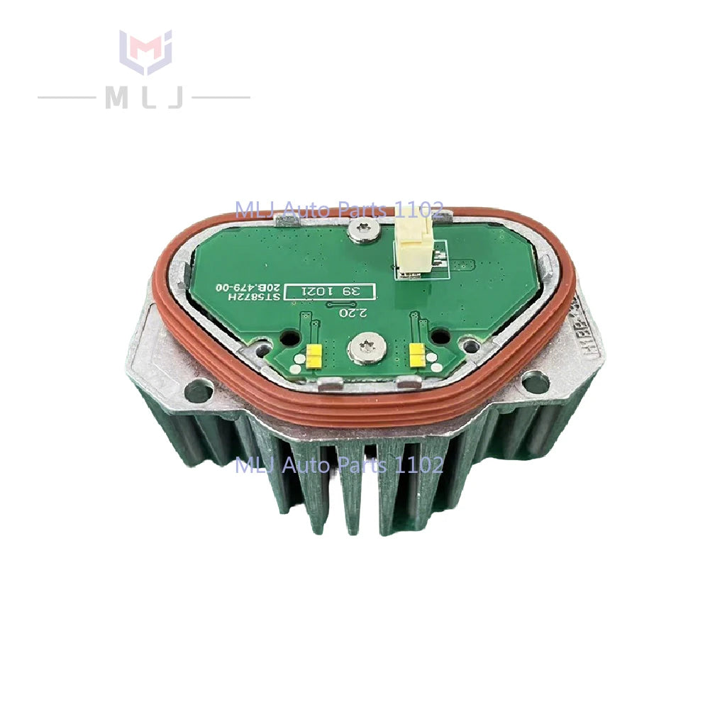 Headlight Daytime Running Light Module Source Driver For Ford Fiesta MK8 MK7 Focus MK4 Transit Custom Puma