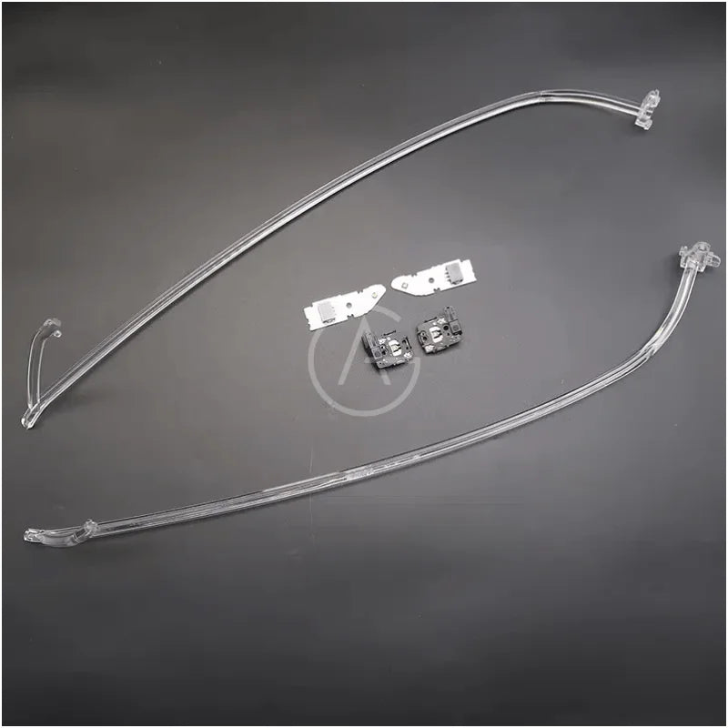 Headlights DRL Light Strip Angel Eyes Chip Ballast Module Illuminations Maintenance Accessories for Audi