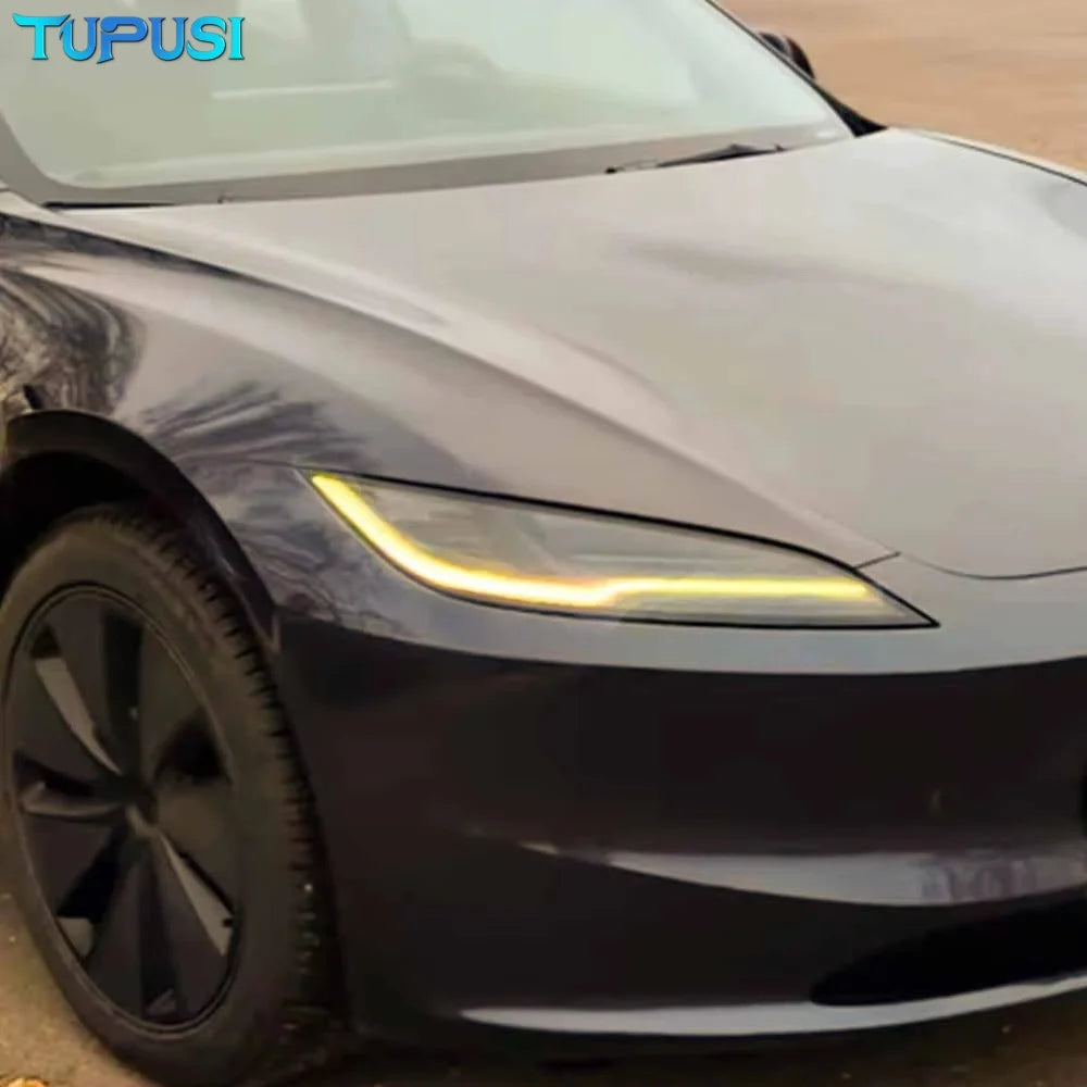 DRL Boards For Tesla Model 3 2024-UP Refit Daytime Running Light Chip Module LED Headlight