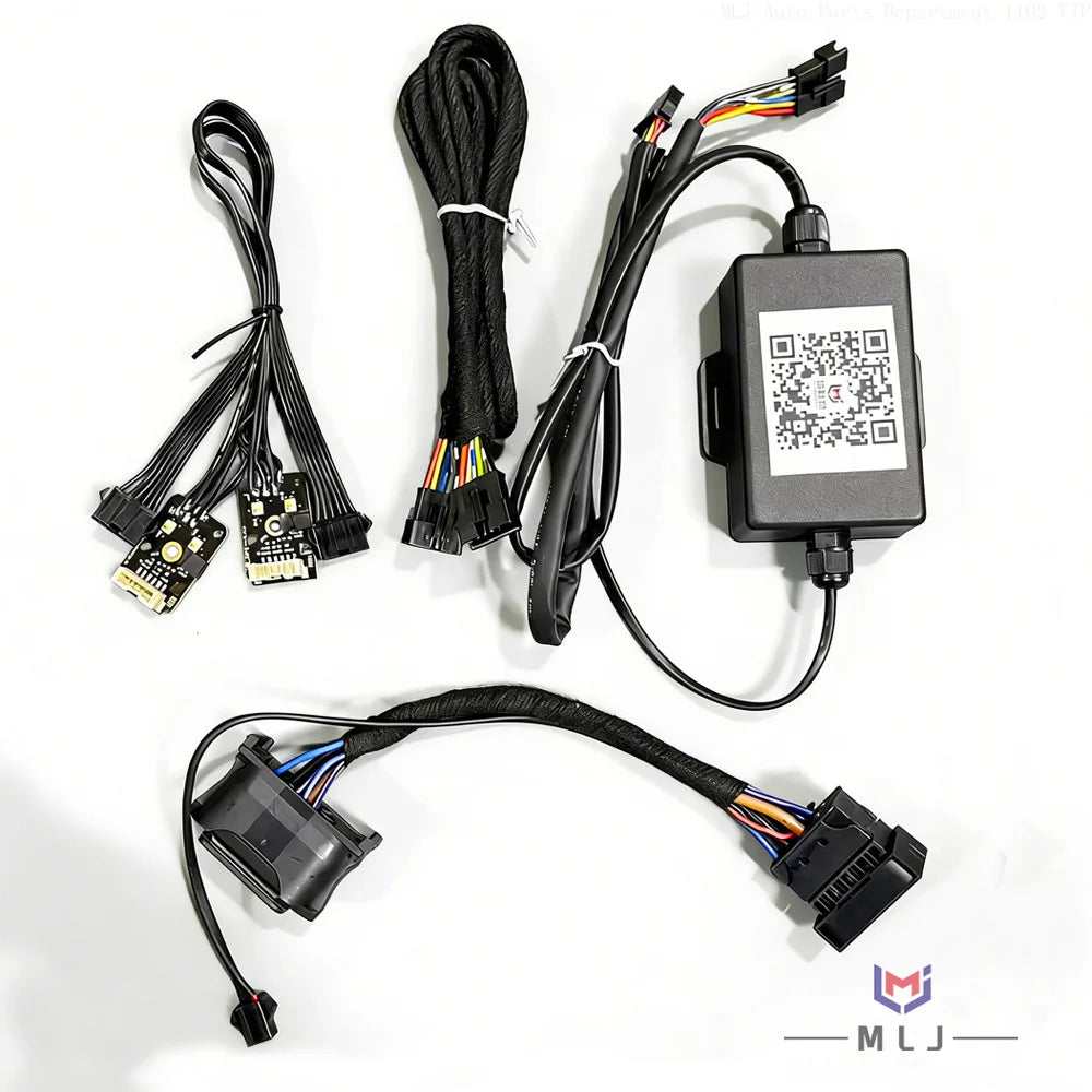 5 Series G30 G38 G31 G32 High-Spec Plug and PlayWiring Harness Internal Wiring Car Accessories for BMW G30