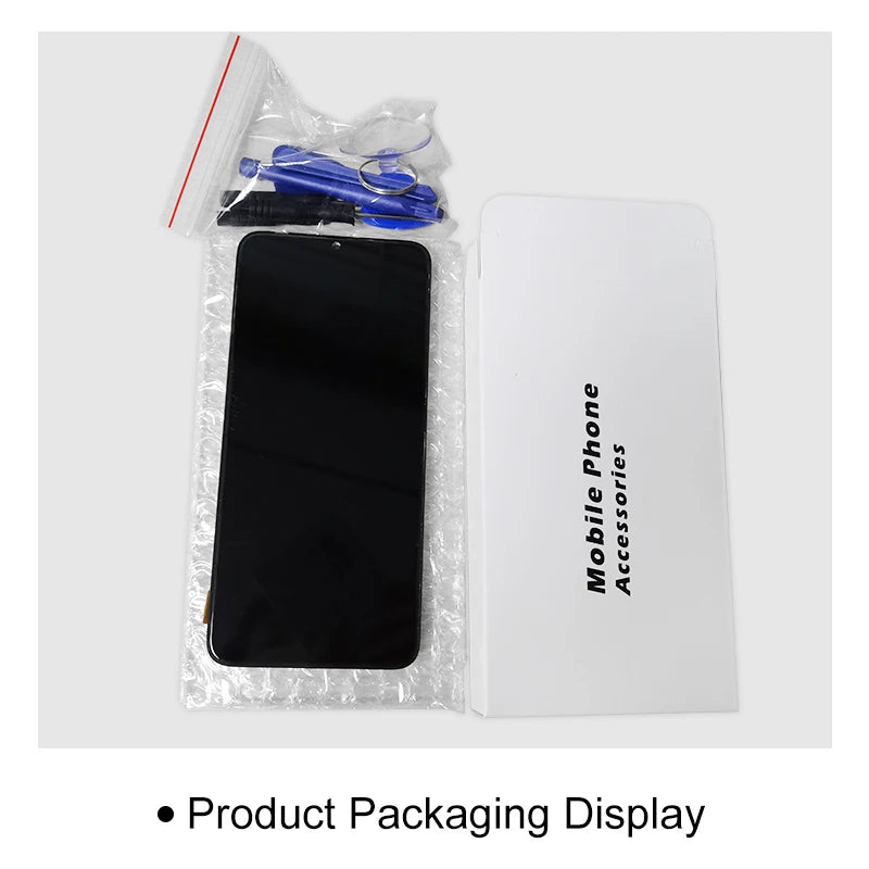 Choice For Xiaomi Redmi Note 9 LCD Display Note 10X Touch Sc