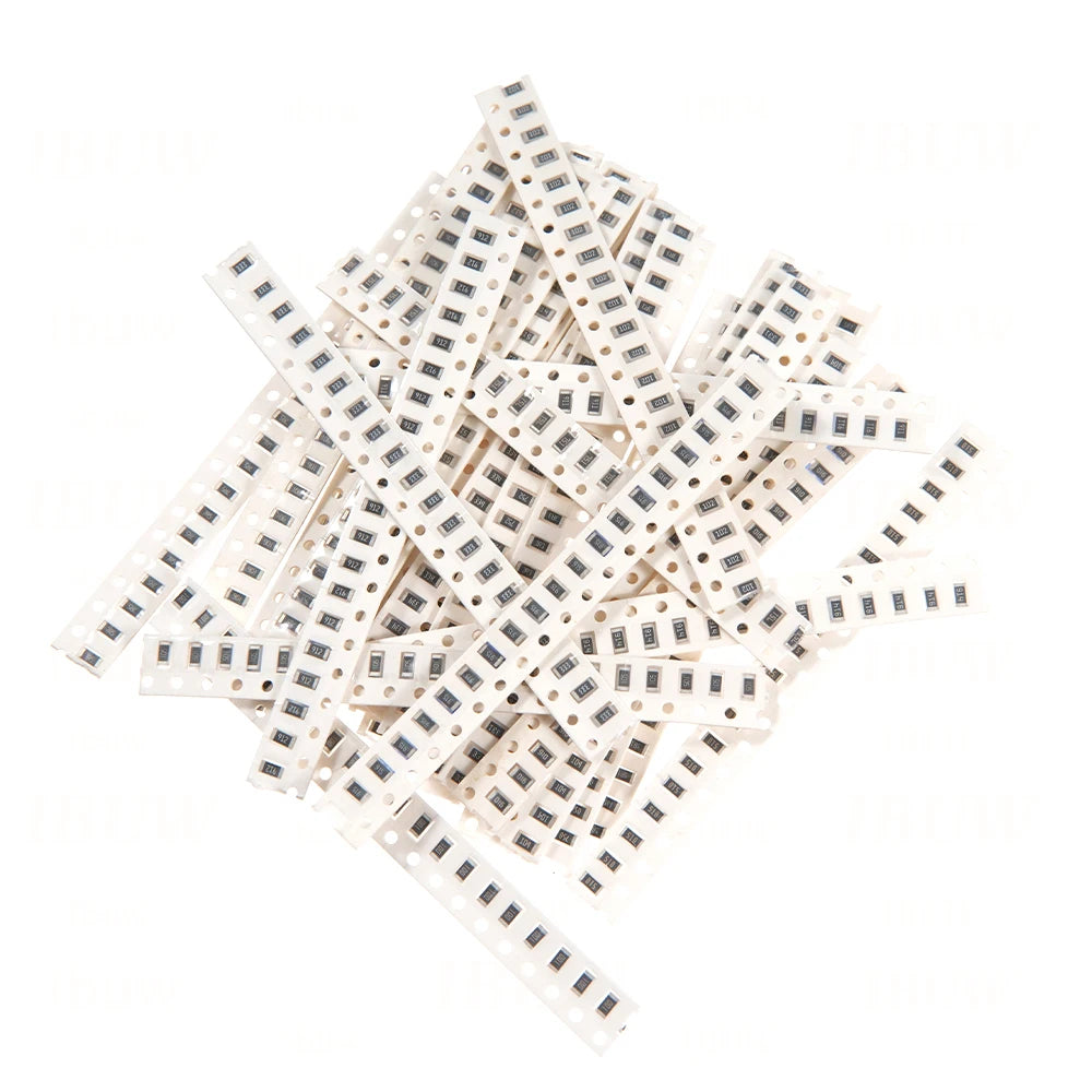 660pcs 200pcs 720pcs 4000pcs 0402 0603 0805 1206 1210 2512 s