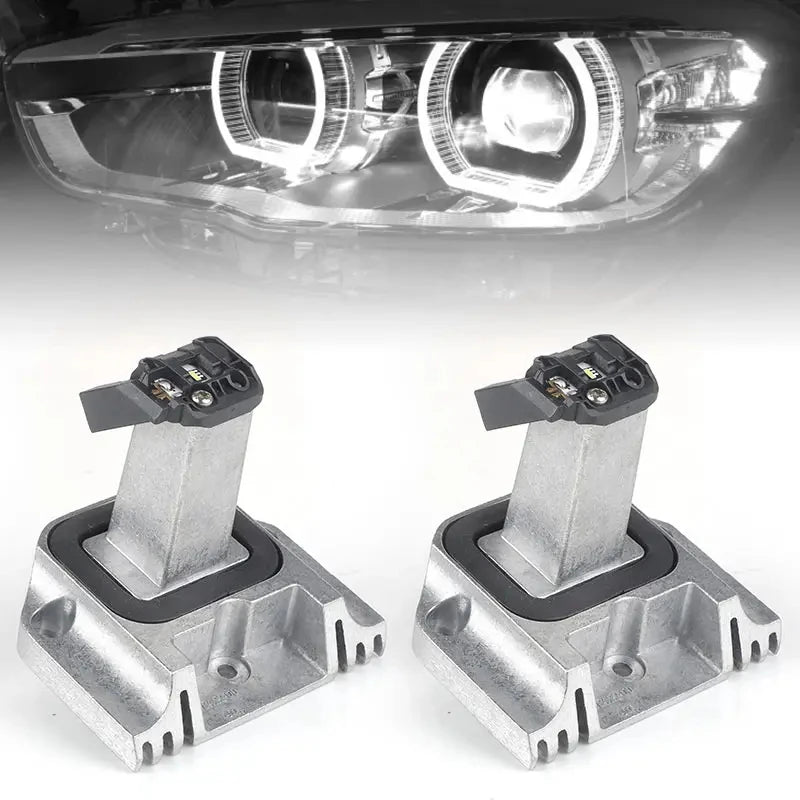 LED Headlight Angel Eye White DRL Module Control Unit for BMW F20 F21 2011 2012 2013 2014 2015 Daytime