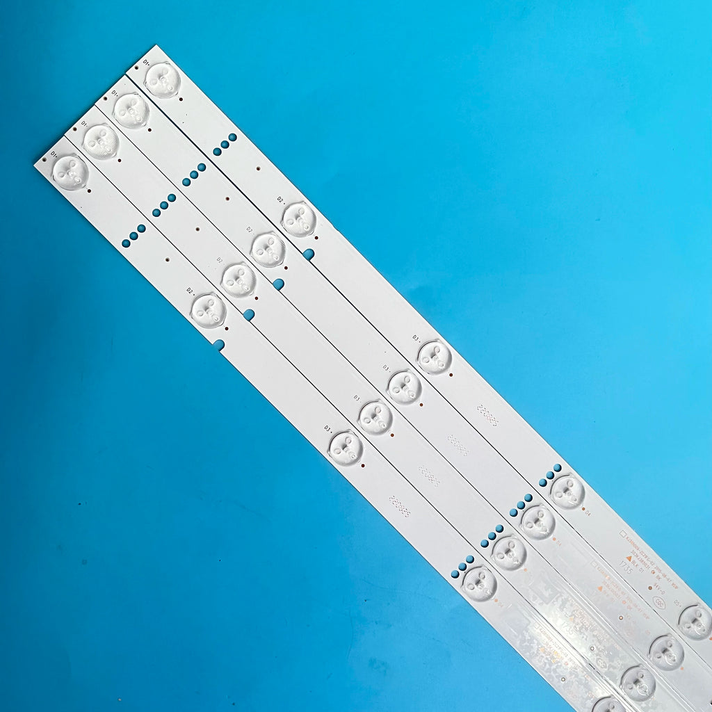 LED Backlight Strip for KJ385D09-ZC21FG-02 303KJ385031 LED Backlight Strip 9 Lamp For Skyworth 39'' TV