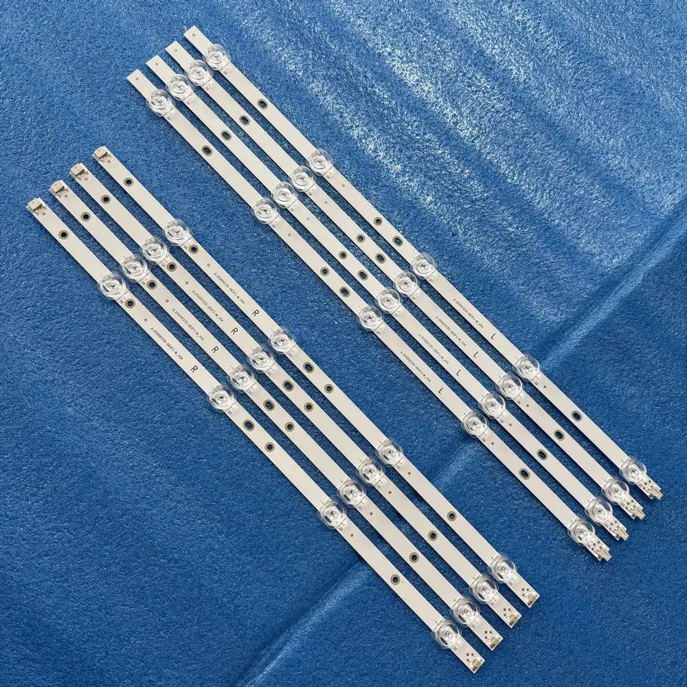 LED Backlight Strip for Sencor SLE50US800TCSB EiQ-50UHDT2SMH-V2 CC500PV7D JL.D50091330-083FS-M