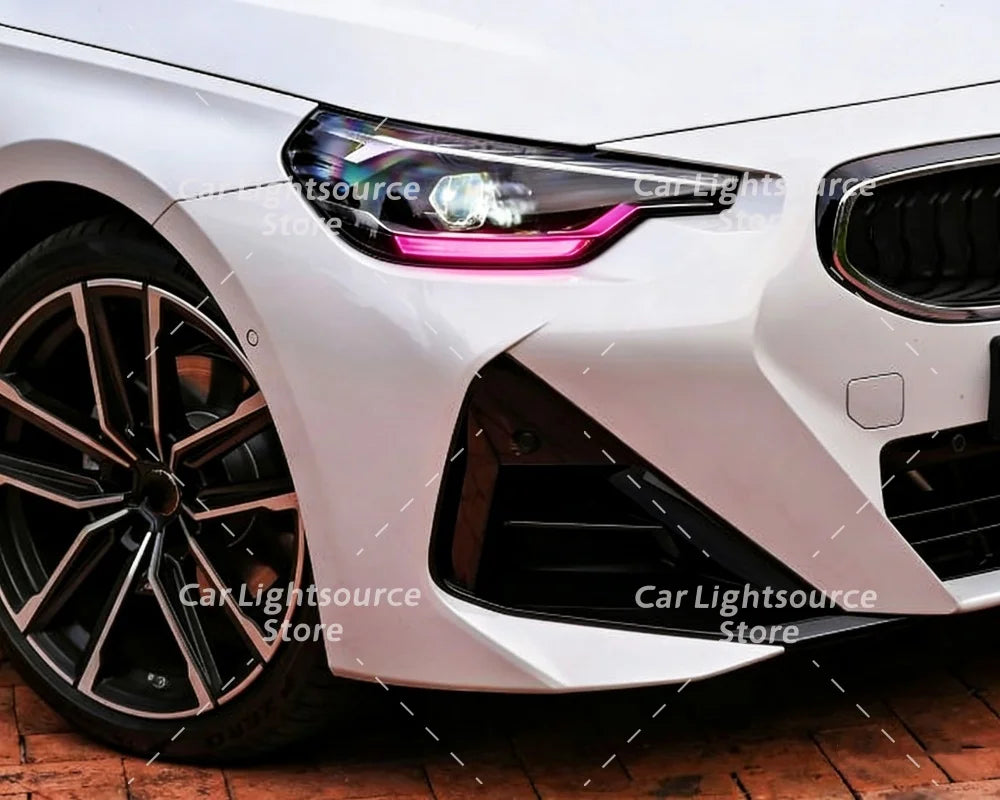 DRL Boards For BMW 2 Series M2 G42 G87 M240i 2022-2024 LED Headlight Daytime Running Light Turn Signal Module