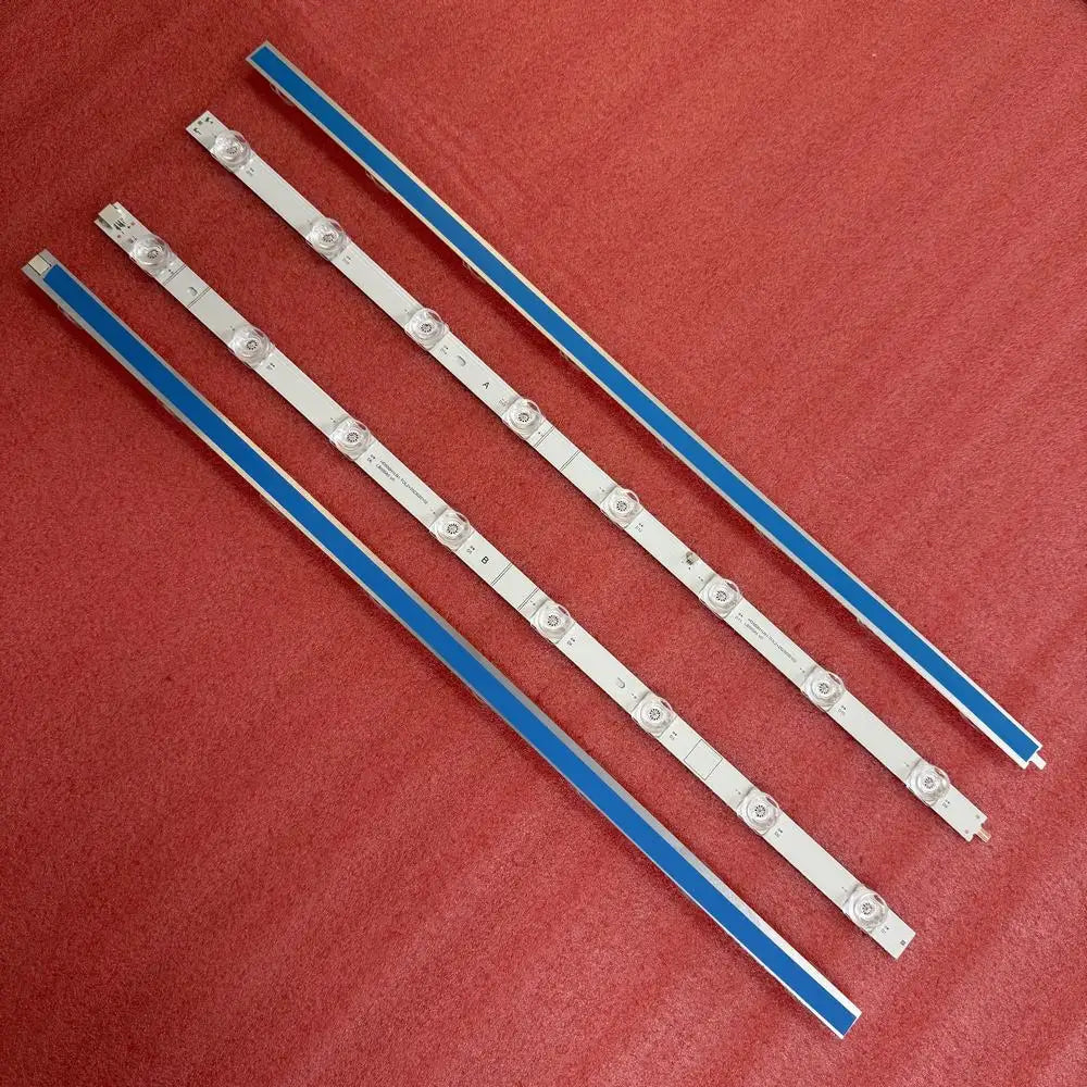 LED Backlight Strip for Hisense 50E63KT 50A6K 50A6KV 50A6KTUK LB500A5 V0 HD500H1U91-T0L2 - Replacement TV
