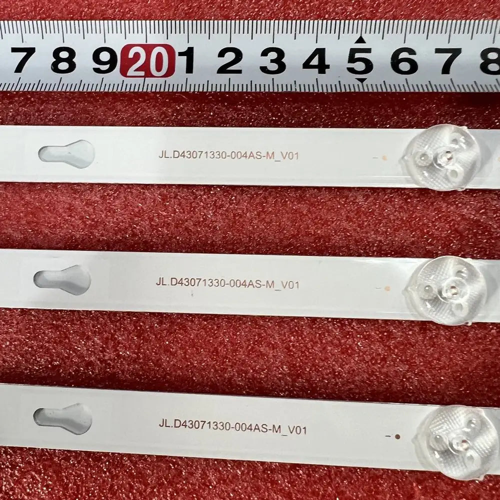 LED Backlight Strip for7LED For TV TC-43FS500X TV43D07-ZC22AG-05 MI L43M5-5ASP LT-43T510F