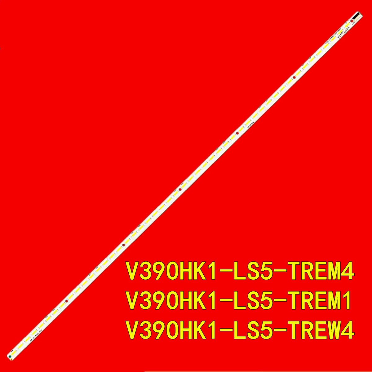 LED Backlight Strip for39FU5253 39FU6663 LED39K100N LED39K200J LED39K300J 39E550D 39E580F 39E780U L39E5000-3D