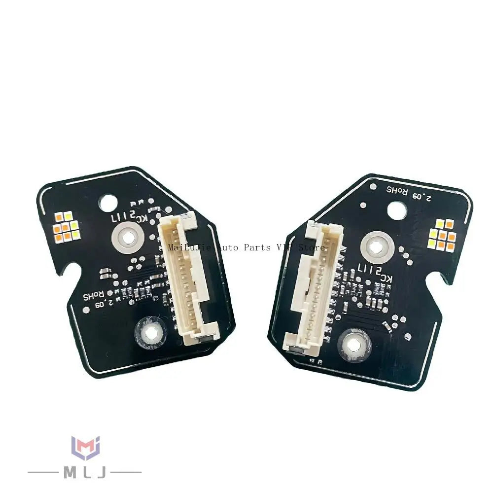 Headlights DRL LED Chip Circuit Board Light Source Board Angel Eyes for Volkswagen