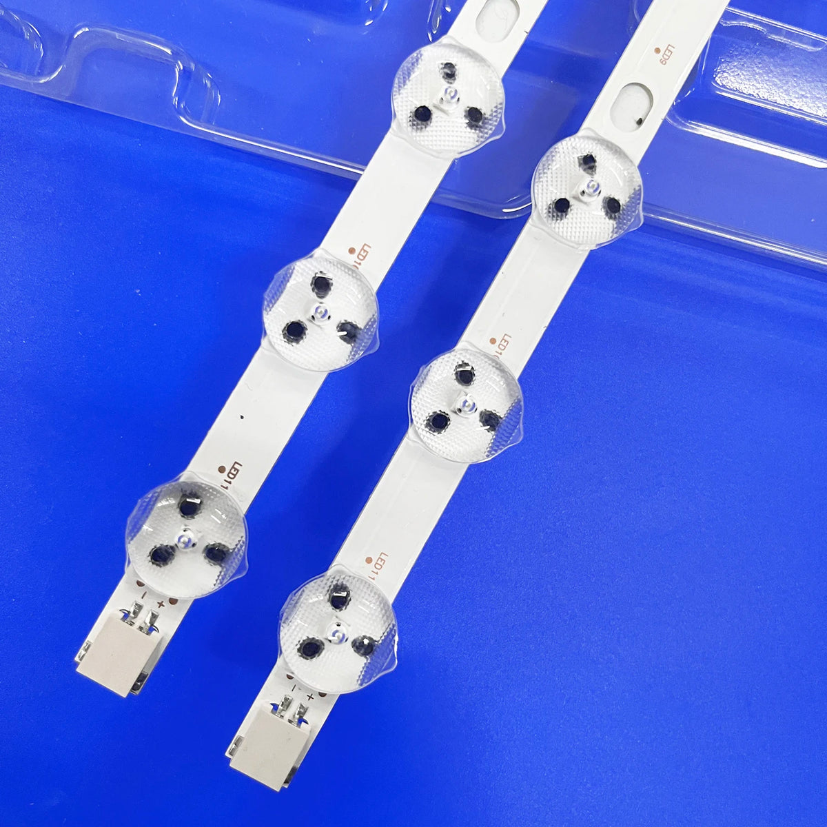 LED Strip for JVC 32W1633DB 32D1334DB 32W1533DB Vestel 32"NDV REV1.1 VES315WNDL-01 VES315WNDS-2D-R02