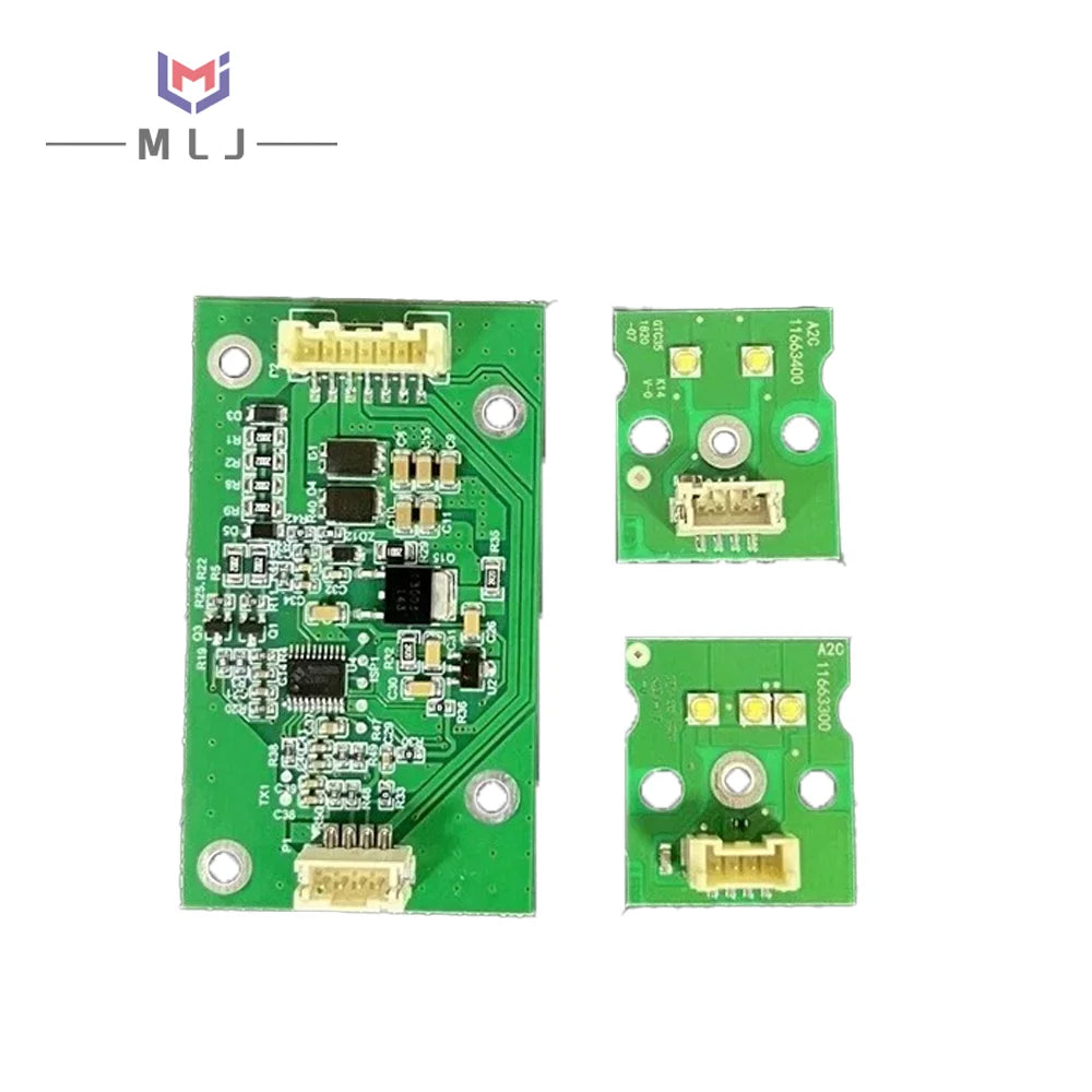 Angel Eye Chip 82355055 Vol509 Daytime RunningLight Control Unit Module Headlight Ballast for Volvo FM4
