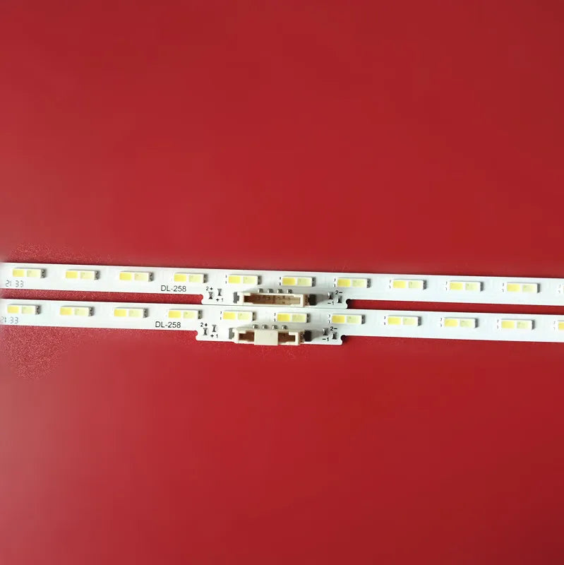 LED Backlight Strip for 2pcs HG65AU800N UN65AU800DF HG65AU800NF UN65AU8000F UN65AU8200F