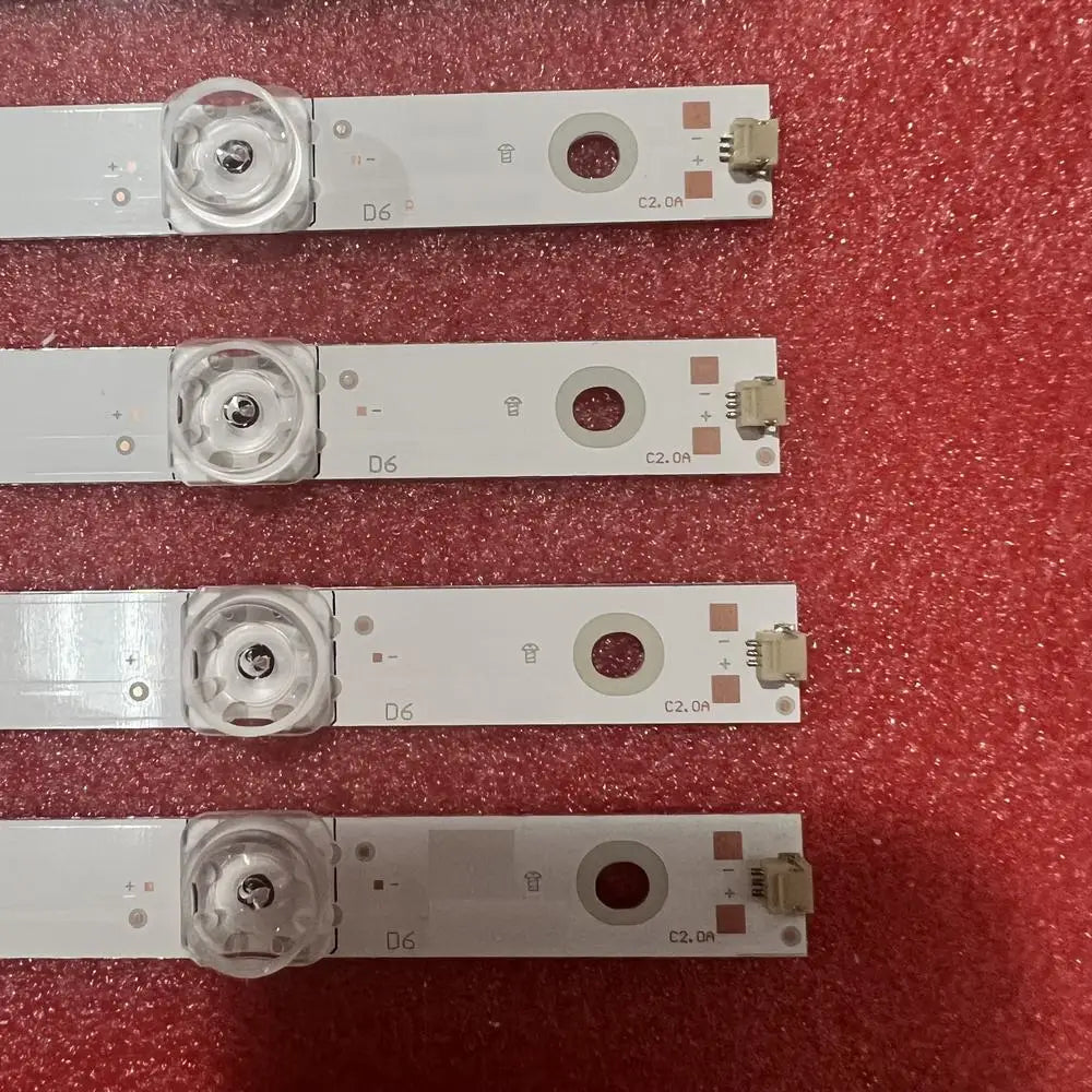 LED Backlight Strip for 65PUS6704/12 65PUS6754 65PUS7805 65PUS7855/12 65PUS6804 65PUS7304 LBM650M0601-HF-4
