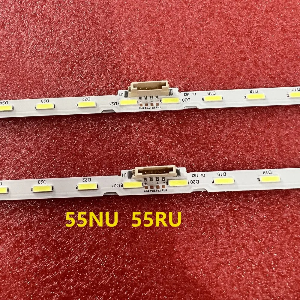 LED Backlight Strip for Samsung UE55RU7472U UE55RU7092U UE55
