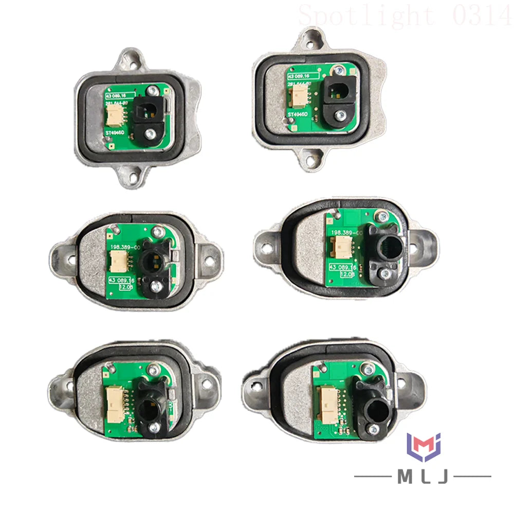 Angel Eye DRL Module White Light Source Module for BMW F30 F31 F35