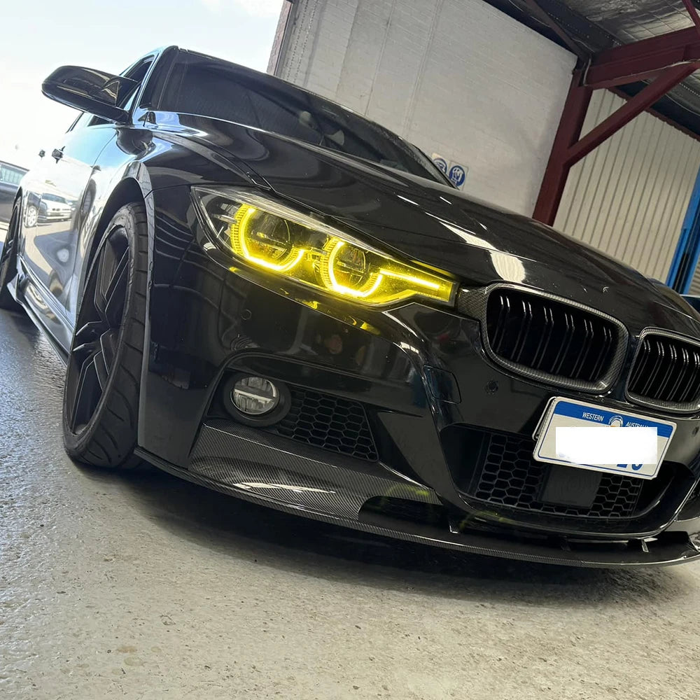 DRL LED Modules Board Set For BMW 3 Series F30 F31 LCI LED Headlight 2016 2017 2018 Daytime Running Lights