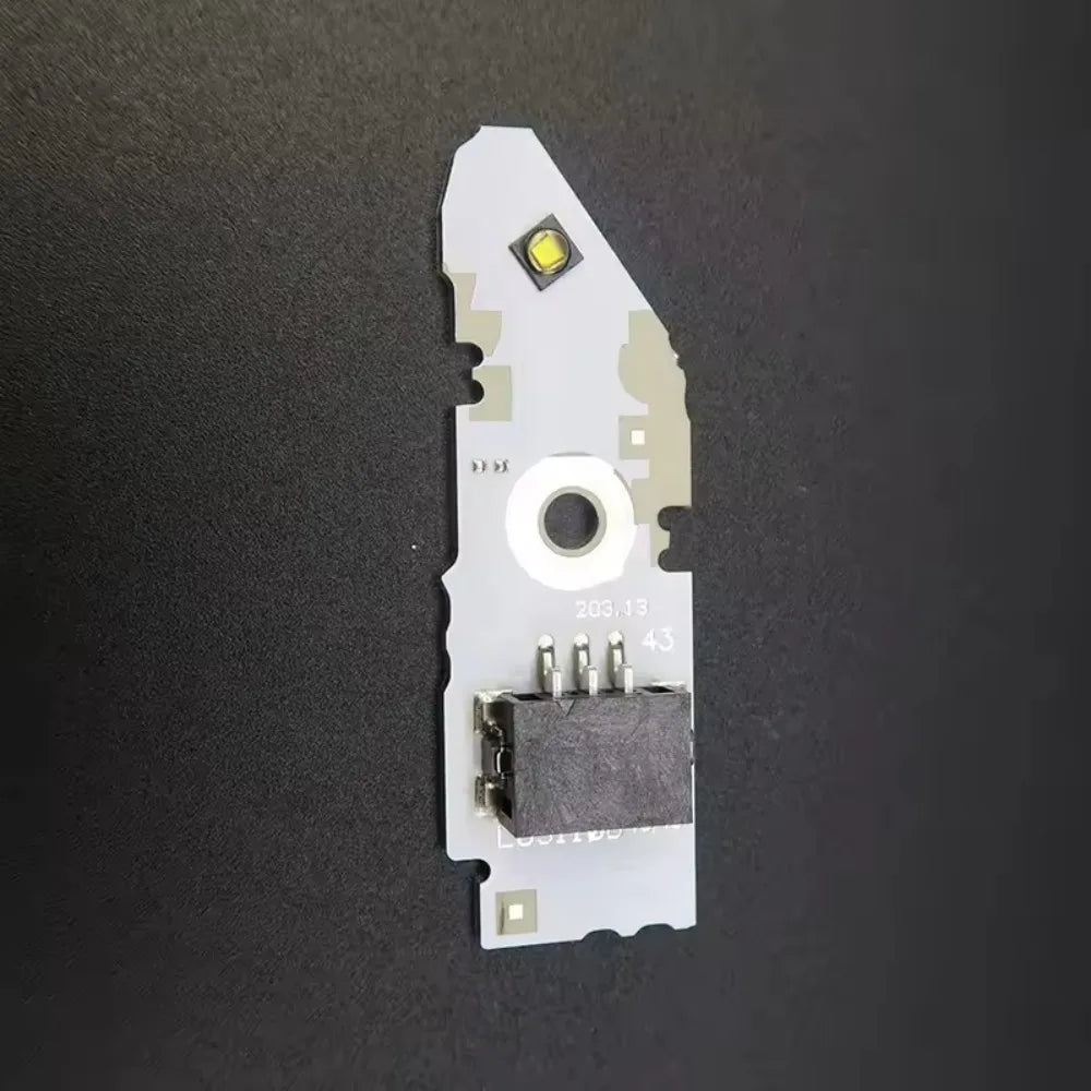 Headlight White Light DRL Ballast Chip LED Light Source Board Angel Eye Car Accessories for Audi A3 S3 8V