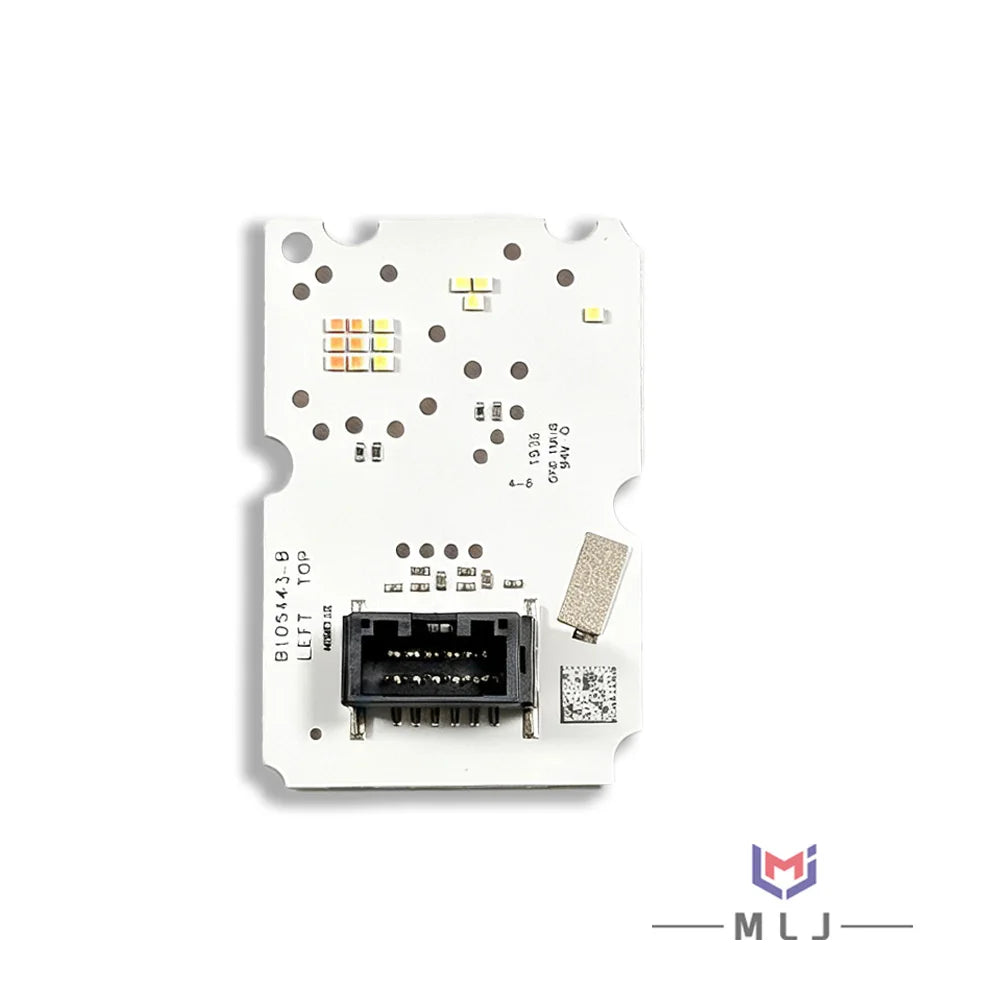 Headlight Angel Eye DRL White Light Source Chip Board for Renault 2018-2020