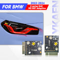 DRL Angel Eye Chips Boards Module For BMW 2 Series G42 G87 M2 M240i 230i 22-24 Turn Signal for BMW G87 G42