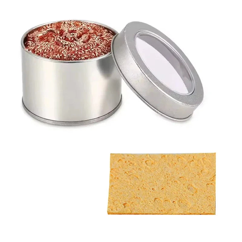 Metal Wire With Stand Set Welding Desoldering Soldering Sold
