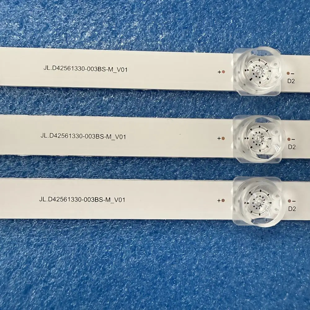 LED Strip For Hisense 43A6EG 43A66G 43A6BGTUK 43A63H 43A6B9T