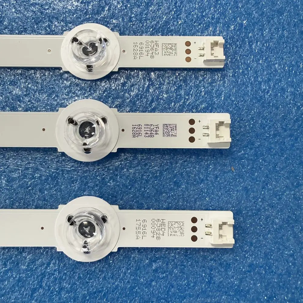 LED Backlight Strip for Panasonic TX-32AS600B 6916L-1628A 6916L-1755A LC320DUE VG M1 6916L1628A 6916L1755A