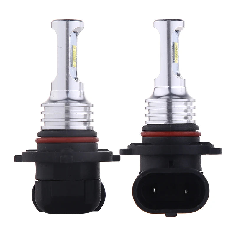 2Pcs Car HB3 LED Bulbs 9005 9006 Headlight Kit Fog Bulb Lamp