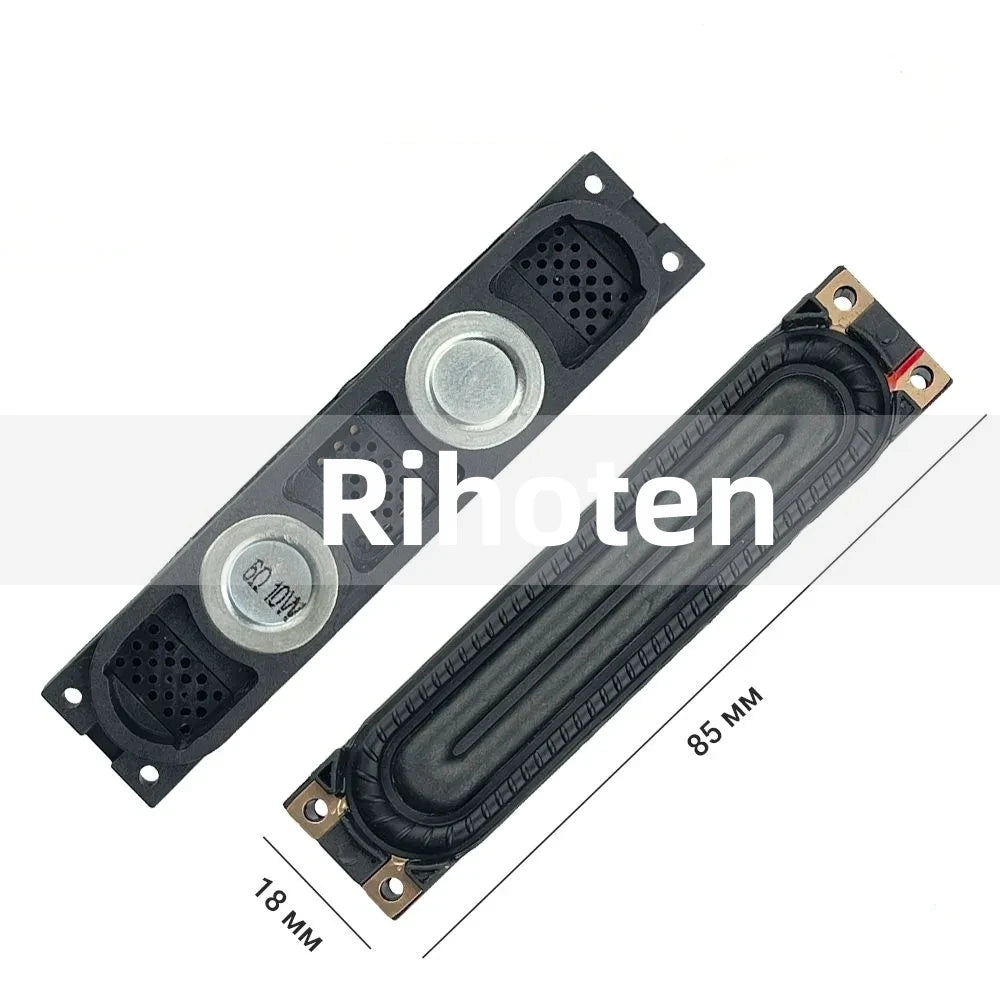LED Backlight Strip for BN96-25565A TV Speaker For UA46F5000 46F5500AR 46F5080AJ UE40F6400AK UE40F6200AK