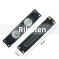 LED Backlight Strip for BN96-25565A TV Speaker For UA46F5000 46F5500AR 46F5080AJ UE40F6400AK UE40F6200AK