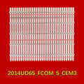 LED Backlight Strip for LED65XT810X3DU LCD-65UR30A 2014UD65_FCOM_5_CEM3_REV0.7 - Replacement TV Backlight