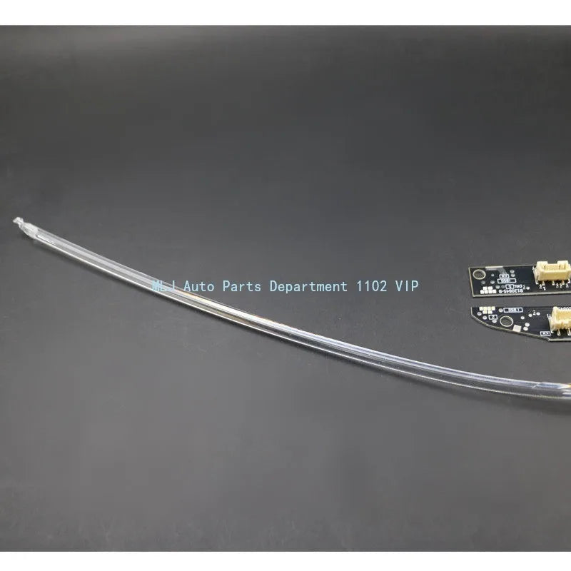 DRL B120845-B B120846-B For 20-23 VW T-CROSS daytime running light module/chip/light guide strip OEM