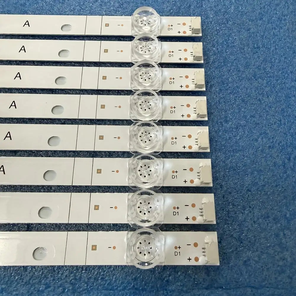 LED Backlight Strip for TCL 65P755 65TN2L2-ZX3030-8X7YH LVU650NDL CS9W51 V1 - Replacement TV Backlight Strip