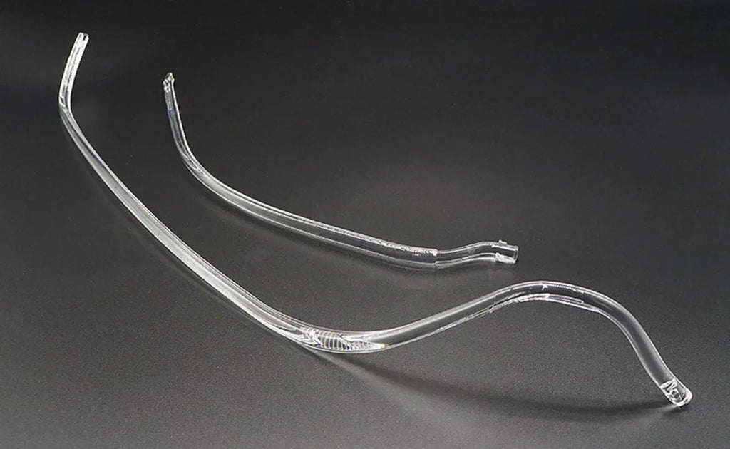DRL Headlight Light Guide Plate Daytime Running Light Tube Bar for Audi A4L A4 2012-2016