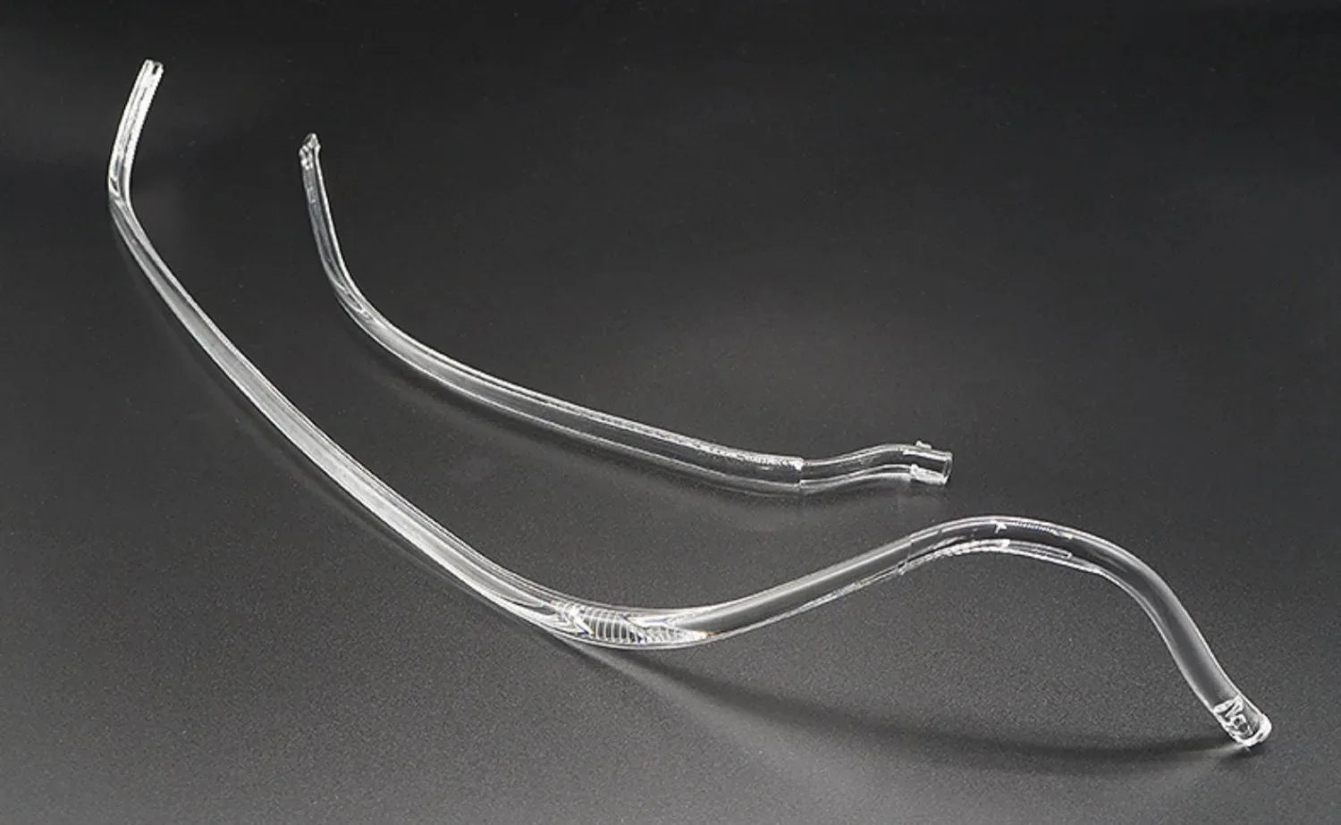 DRL Headlight Light Guide Plate Daytime Running Light Tube Bar for Audi A4L A4 2012-2016