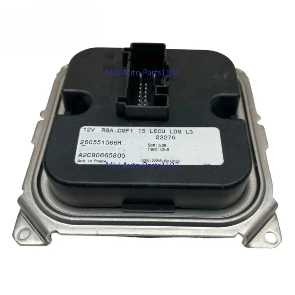 LED Headlight Control Unit 12V RAS CMF1 15 LECU LDM L3 for NISSAN CMF1 L3