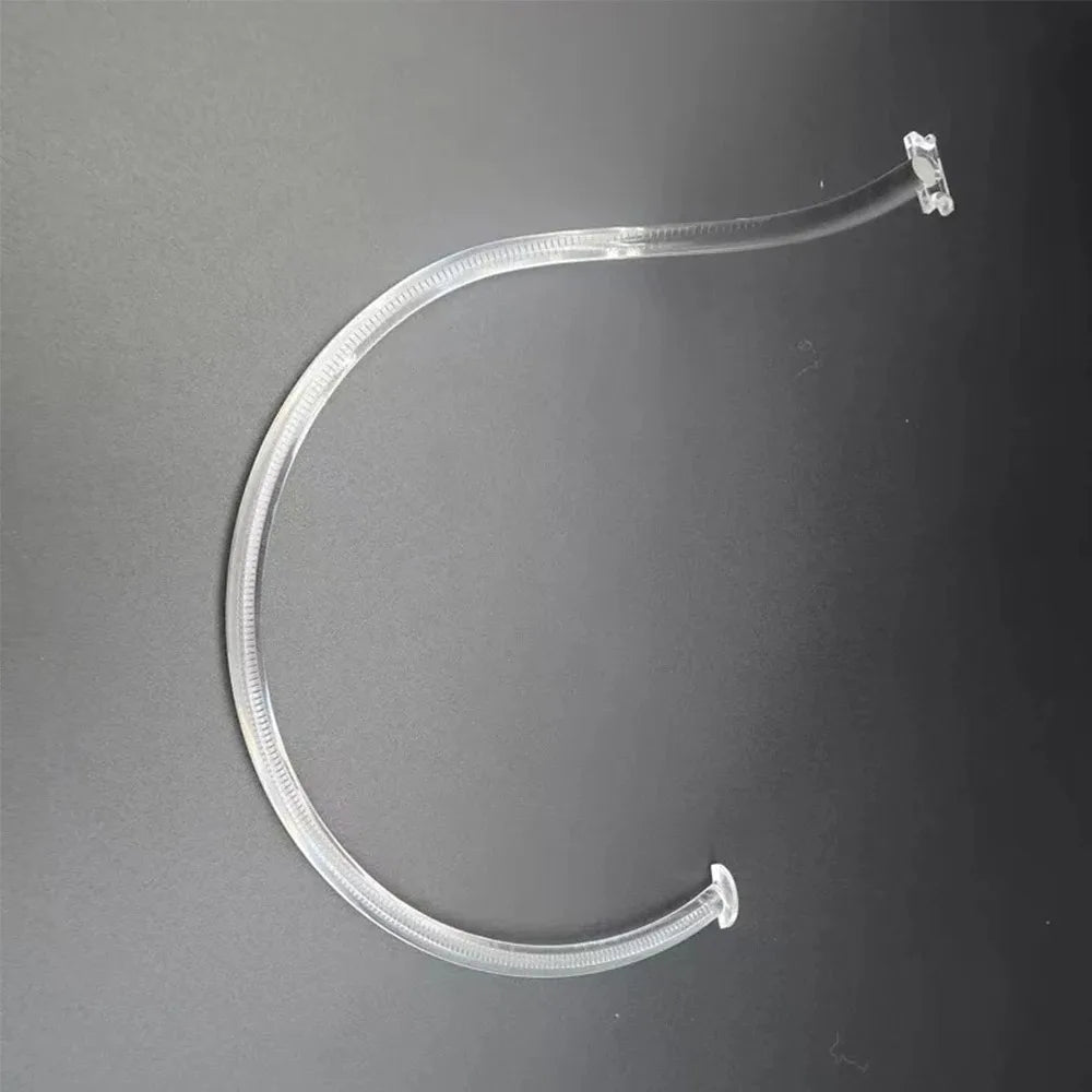 DRL Board Car DRL Headlight Light Guide Strip Daytime Running Light Tube Bar New for Land Rover