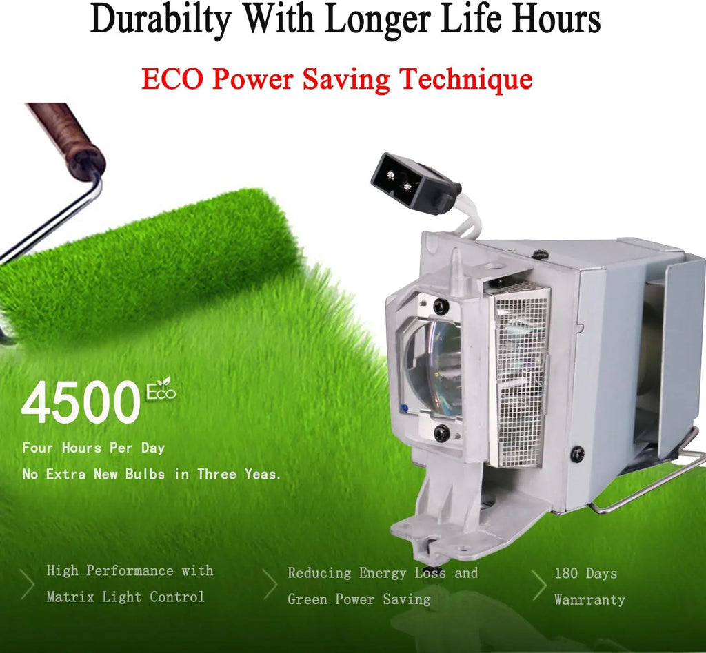 BL-FP190E/SP.8VH01GC01 Projector Lamp Bulb for Optoma HD141X